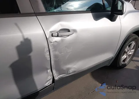 2020 Chevrolet Trax Fwd Ls from USA, damaged, VIN 3GNCJKSBXLL164679